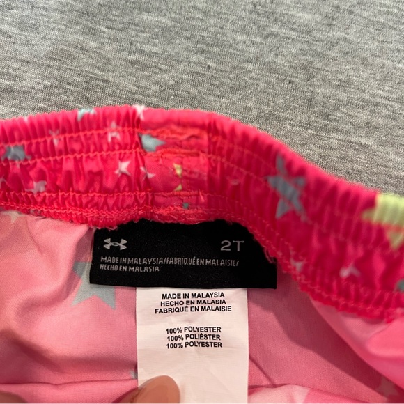 Under armour outfit toddler girl 2T - Picture 7 of 7